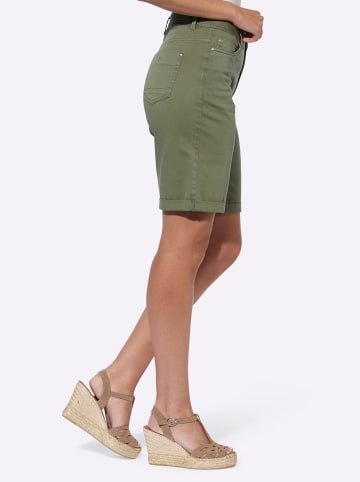 Heine Shorts in khaki