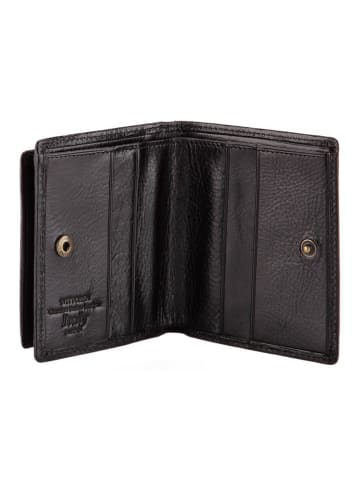 Wittchen Geldbeutel Kollektion Italy(H) 9x (B) 10cm in Black2