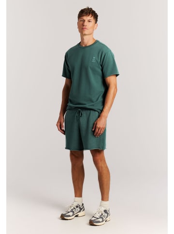 Protest " PRTGalvan in Dark teal