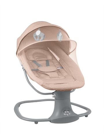 Kikkaboo Babywippe Winks 2 in 1 in rosa