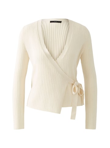 Oui Wickeljacke in offwhite