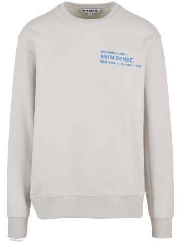 9N1M SENSE 9N1M SENSE Longsleeves in grey
