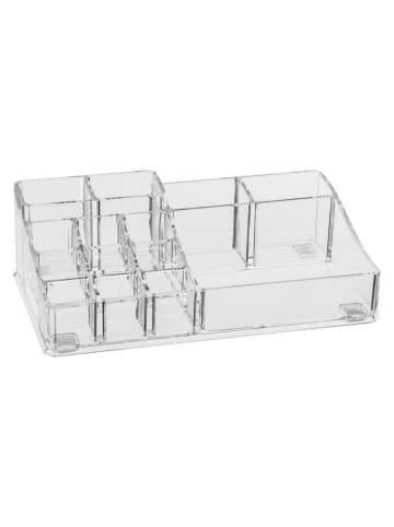 5five Simply Smart Kosmetik-Organizer in transparent