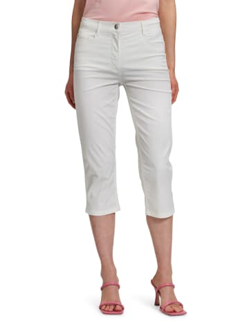 Betty Barclay Sommerhose Slim Fit in Rohweiß