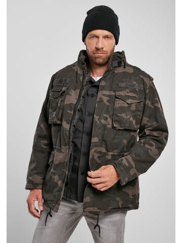 Brandit Parka in darkcamo