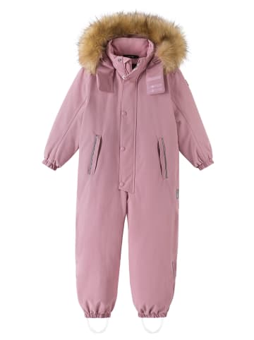 Reima ReimaTec Schneeanzug " Stavanger " in Grey Pink