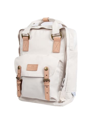 Doughnut Macaroon Reborn 16 - Rucksack 38 cm (camel) in stone