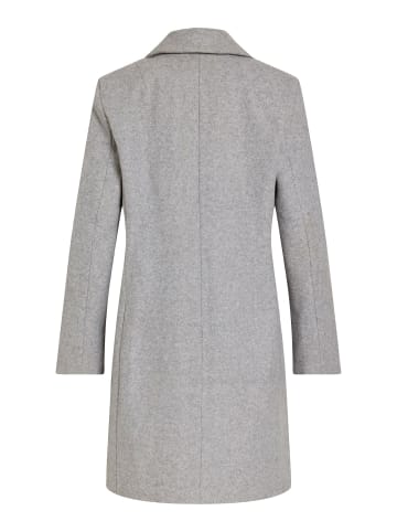 Vila Mantel in Light Grey Melange