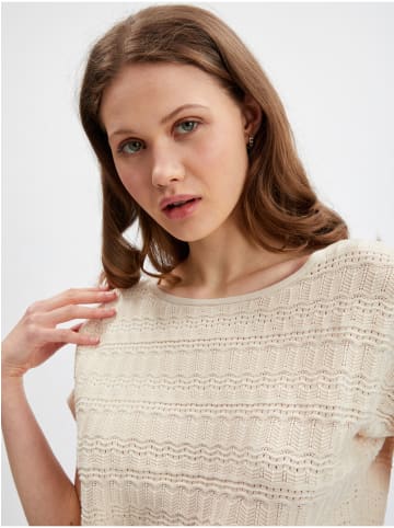 orsay T-Shirt in Beige