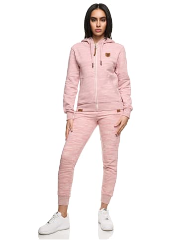 REPUBLIX Jogginganzug BRENDA in Bordeaux