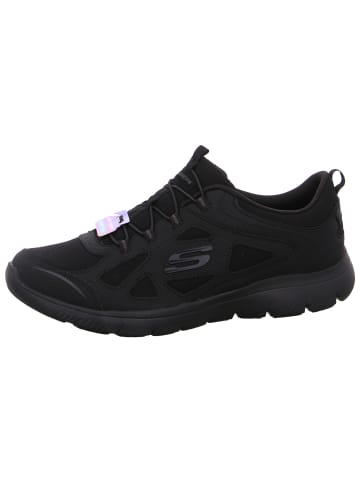 Skechers Trainingsschuh Summits in Schwarz