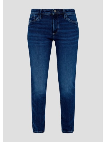 s.Oliver Jeans-Hose BETSY in 57Z4_blau