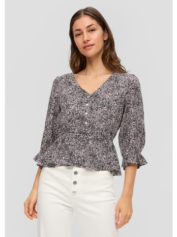 QS Bluse in 41A3_zartrosa
