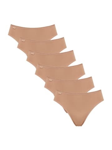 Sloggi Tai Slip 24/7 Cotton in Brush