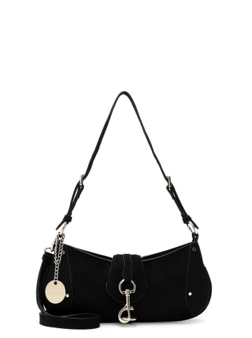 Tamaris Beutel TAS Marina Suede in black
