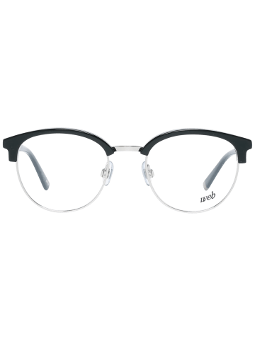 Web Unisex Optische Fassungen Vollrandige Brille Schwarz