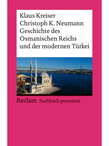 Reclam Verlag Buch - Geschichte des Osmanischen Reichs und der modernen Türkei