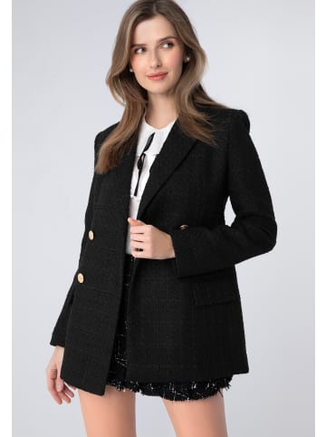 Wittchen Material jacket in Black