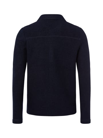 Selected Strickjacke SLHNealy in marine - 0001