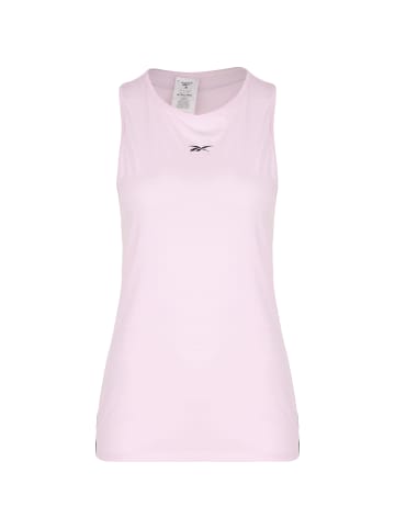 Reebok Tanktop Activchill Athletic in rosa