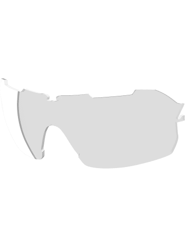 SCOTT SPUR LENS CLEAR in Weiß