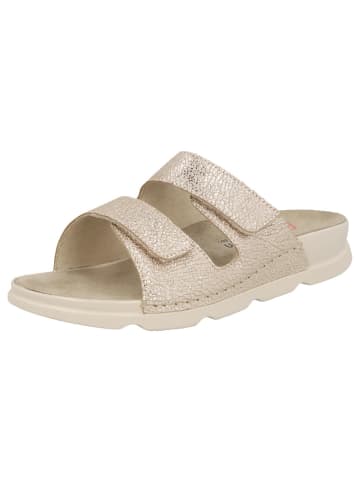 Berkemann Pantolette Sabatina in gold