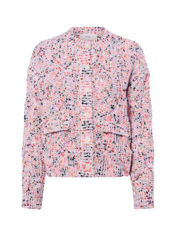 Y.A.S Strickjacke YASConfetti in rosa flieder - 0001