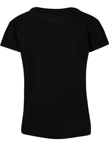 Merchcode Shirt "Ladies ACDC PWRUP Stage Lights Box Tee" in Schwarz