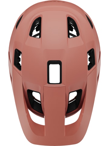 Lazer MTB-Helm Lupo KinetiCore in braun
