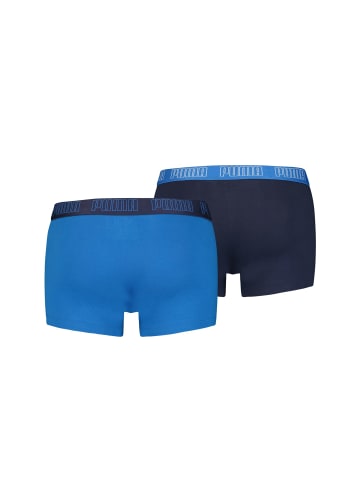 Puma Trunk PUMA BASIC TRUNK 2P in Blau