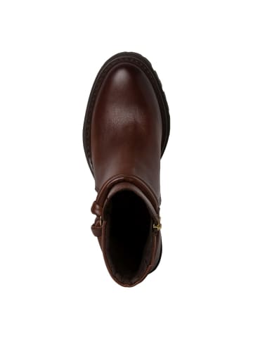 Marco Tozzi BY GUIDO MARIA KRETSCHMER Stiefelette in CHESTNUT