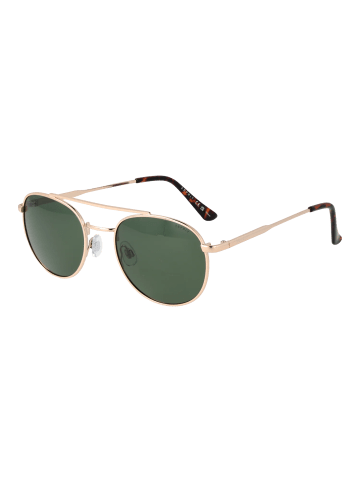 ESPRIT Unisex Sonnenbrillen Aviator Gold