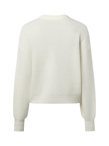 MOSS COPENHAGEN Strickpullover MSCHGustel Hope in ecru - 0004