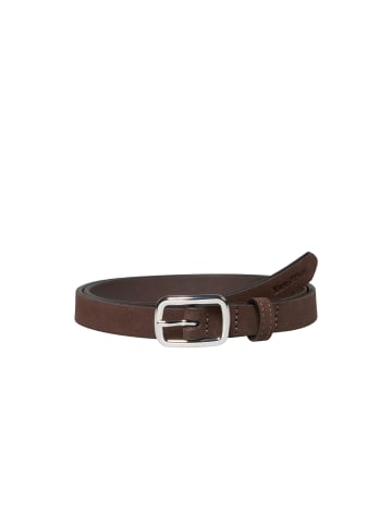 Marc O'Polo Gürtel in Shaded Brown