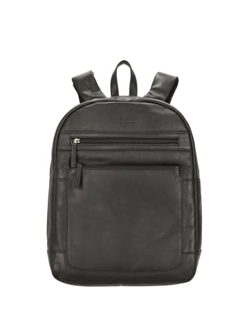 Bugatti Corso - Rucksack 41 cm in schwarz