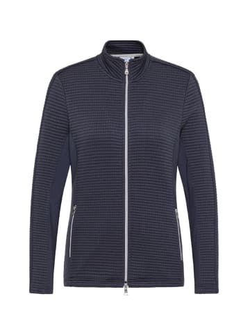 Joy Sportswear Fleecejacke SANJA Jacke in Blau