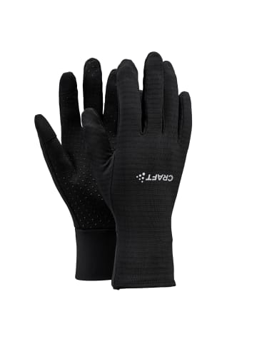Craft Essence Multi Grip Glove in Schwarz
