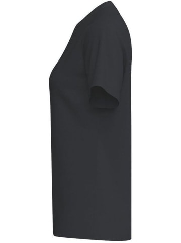 erima Shirt "TS T-Shirt" in Schwarz