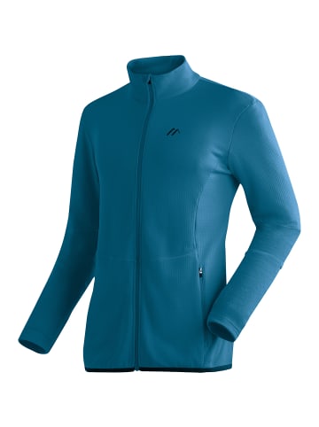 Maier Sports Unterjacken (Strick etc.) Sinaia in Petrol251