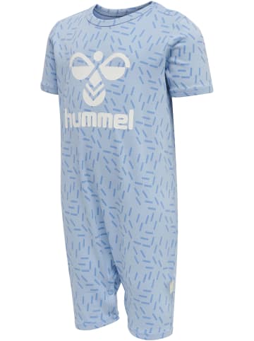 Hummel Druckknopf Hmlriver Mädchen in CERULEAN