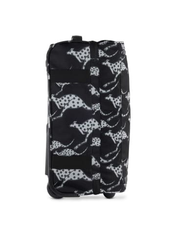 Chiemsee Jump N Fly 2 Rollen Kabinentrolley 46 cm schwarz