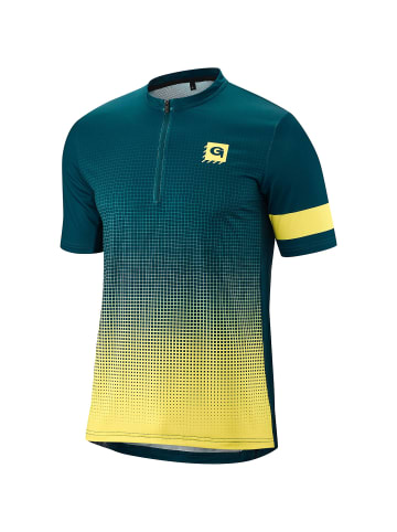 Gonso Bikeshirt-1/2-HZ Mesdi in Marine