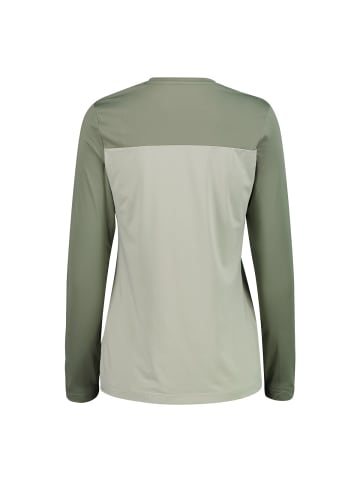 Longsleeve in pistacchio