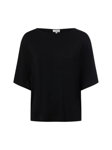 s.Oliver T-Shirt in schwarz