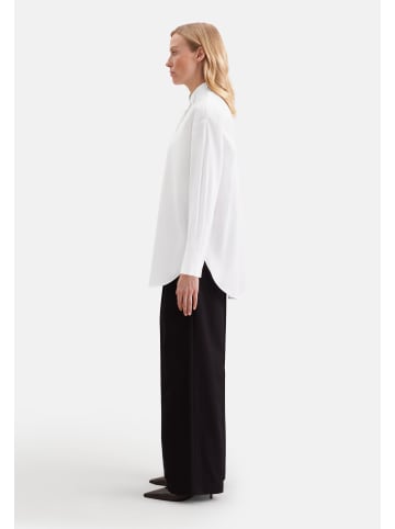 Seidensticker Hemdbluse Oversized in Weiß