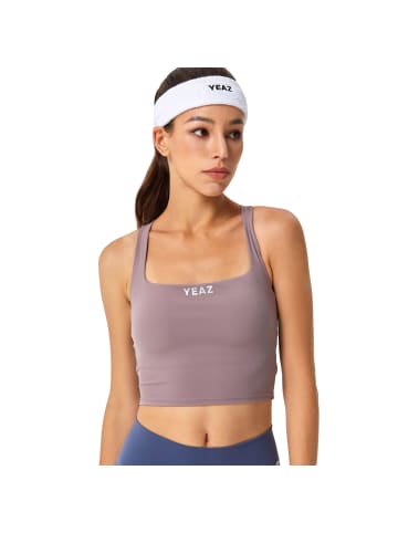 YEAZ SHOW Top in pink