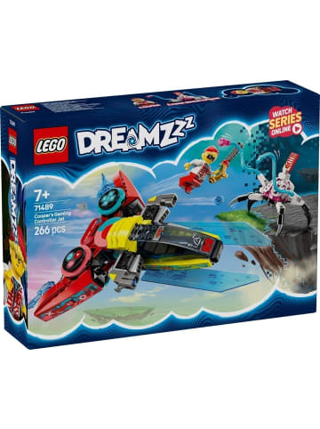 LEGO Dreamzzz 71489 Coopers fliegender Videospiel-Controller