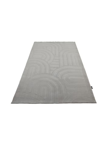 Vivorum Wohnzimmer Teppich – Cosmic 526 160 x 230 cm in grau - rechteckig