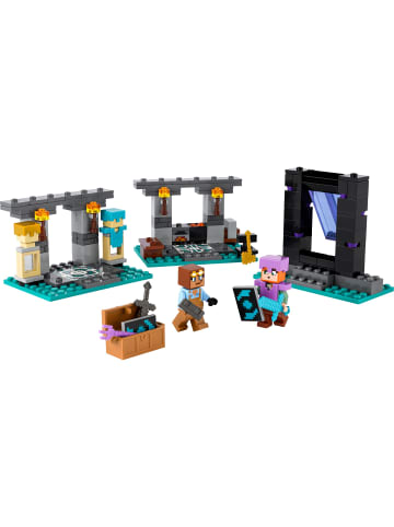 LEGO Minecraft 21252 Die Waffenkammer