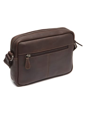 The Chesterfield Brand Westmere Umhängetasche Leder 23 cm in brown